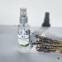 Load image into Gallery viewer, Lavender Aromatherapy Spray