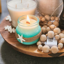 Load image into Gallery viewer, Sea Moss & Aloe Soy Wax Candle