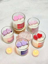 Load image into Gallery viewer, Heart-Centered Ritual Candle