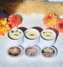 Load image into Gallery viewer, Fall Seasonal Soy Wax Candles