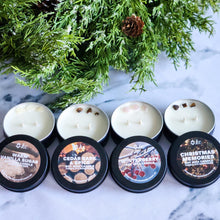 Load image into Gallery viewer, Winter Mini Ritual Soy Wax Candle