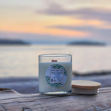 Load image into Gallery viewer, Gemstone Soy Wax Candle - Glass