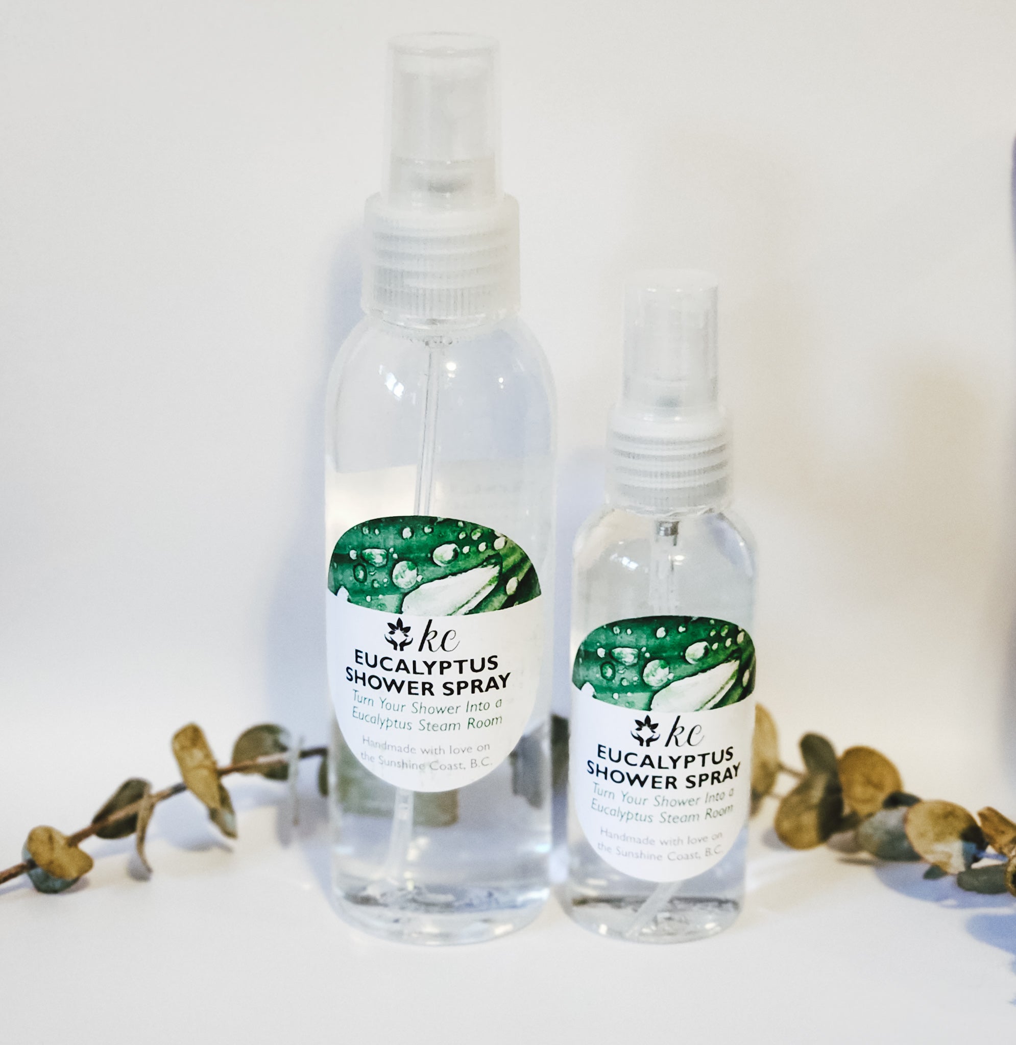 Eucalyptus Shower Spray Kay's Collection Co