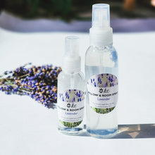 Load image into Gallery viewer, Lavender Aromatherapy Spray