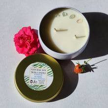 Load image into Gallery viewer, The Luxe Soy Wax Candle
