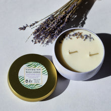 Load image into Gallery viewer, The Luxe Soy Wax Candle