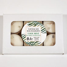 Load image into Gallery viewer, Soy Wax Tealights