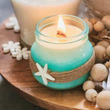 Load image into Gallery viewer, Sea Moss & Aloe Soy Wax Candle