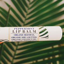 Load image into Gallery viewer, Organic Healing Lip Balm