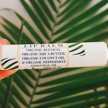 Load image into Gallery viewer, Organic Healing Lip Balm