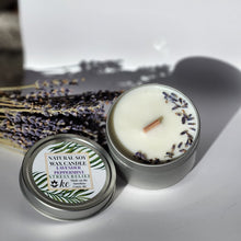 Load image into Gallery viewer, Lavender Soy Wax Candle