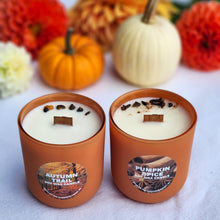 Load image into Gallery viewer, Fall Seasonal Soy Wax Candles
