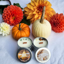 Load image into Gallery viewer, Fall Seasonal Soy Wax Candles
