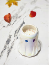 Load image into Gallery viewer, Iridescent Ghost Soy Wax Candle
