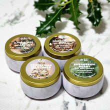 Load image into Gallery viewer, Winter Luxe Ritual Soy Wax Candle

