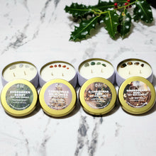 Load image into Gallery viewer, Winter Luxe Ritual Soy Wax Candle
