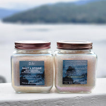 Load image into Gallery viewer, Salt + Stone Bath Soak

