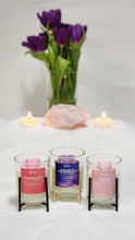 Load image into Gallery viewer, Heart-Centered Glow Candle
