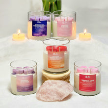 Load image into Gallery viewer, Heart-Centered Ritual Candle
