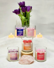 Load image into Gallery viewer, Heart-Centered Ritual Candle
