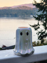 Load image into Gallery viewer, Iridescent Ghost Soy Wax Candle
