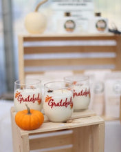 Load image into Gallery viewer, Grateful Soy Wax Candle
