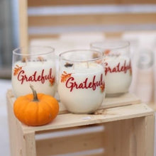 Load image into Gallery viewer, Grateful Soy Wax Candle
