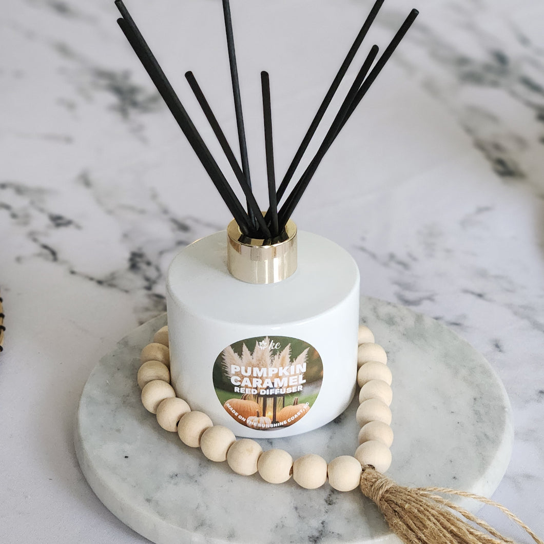 Fall Seasonal Reed Diffuser