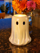 Load image into Gallery viewer, Iridescent Ghost Soy Wax Candle
