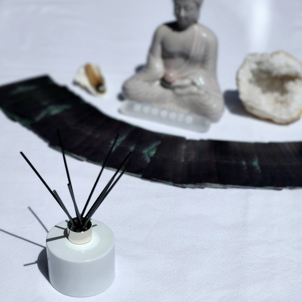 Sacred + Grounding Reed Diffuser