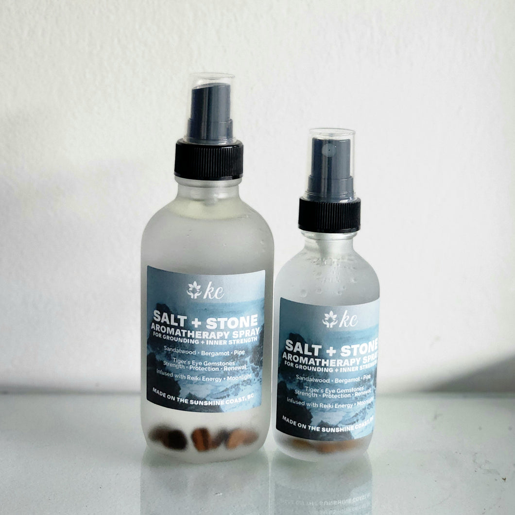Salt + Stone Ritual Mist